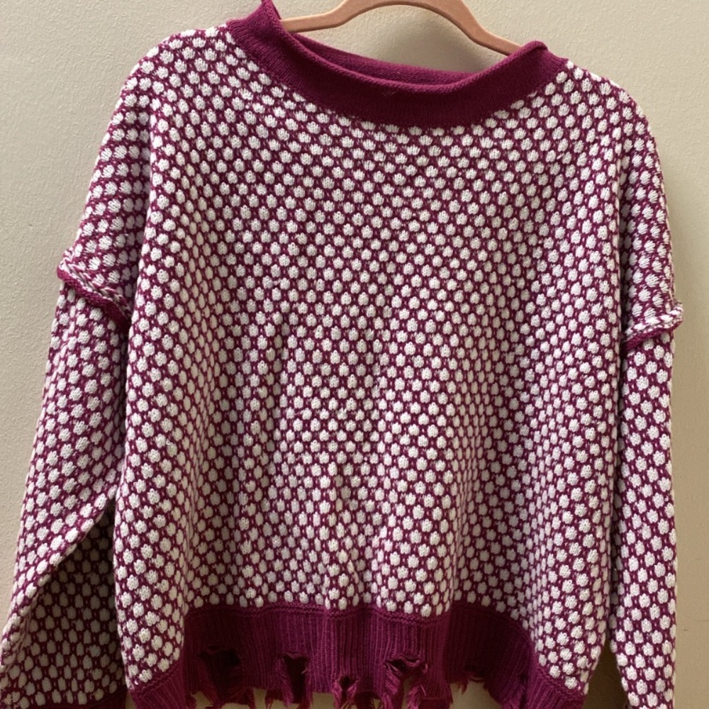Mila Rae Boutique Sweater